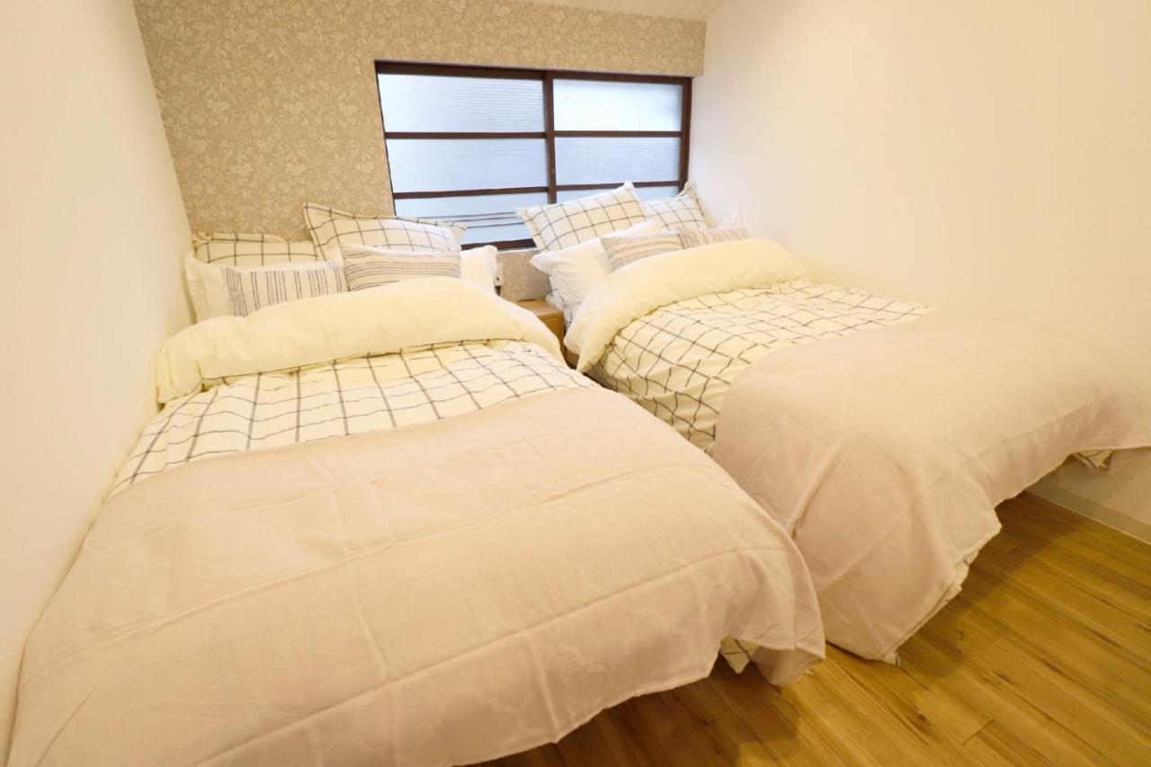 Guest House Tengachaya Osaka Buitenkant foto