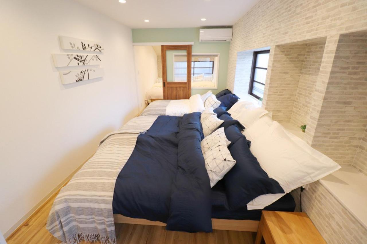 Guest House Tengachaya Osaka Buitenkant foto